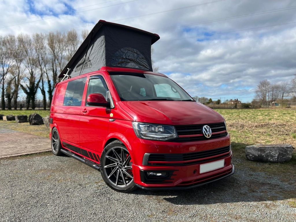 Hire Out Your Campervan or Motorhome in Chester