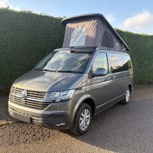 campervan hire in the north west