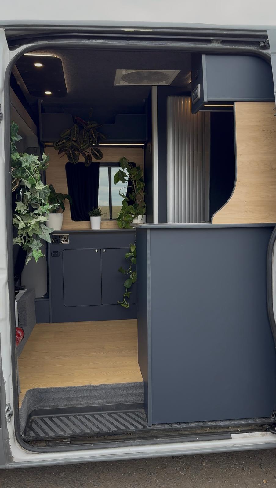 Campervan Hire in Bolton