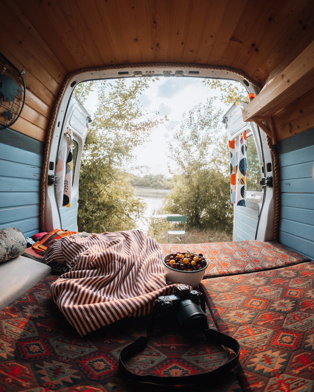 Campervan Hire in Ormskirk