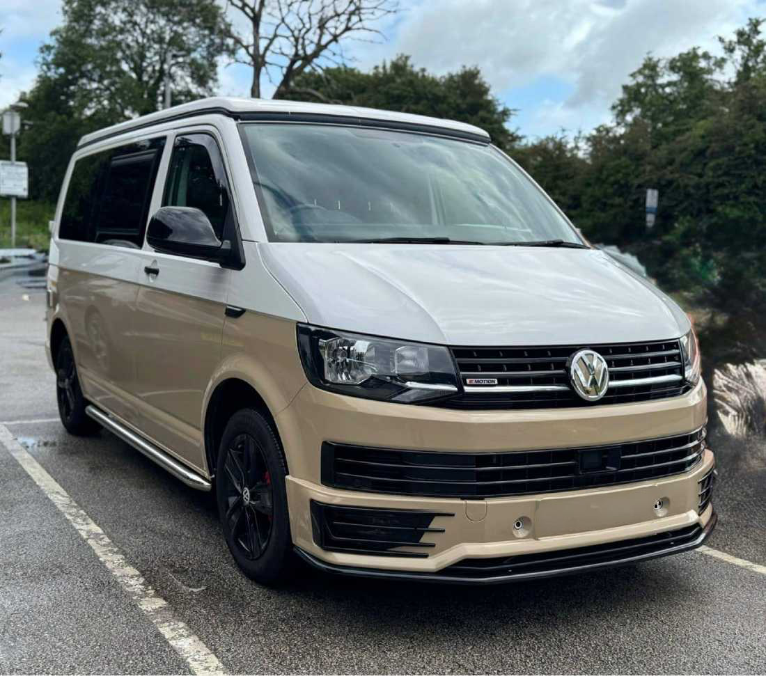 Campervan Hire in Southport 