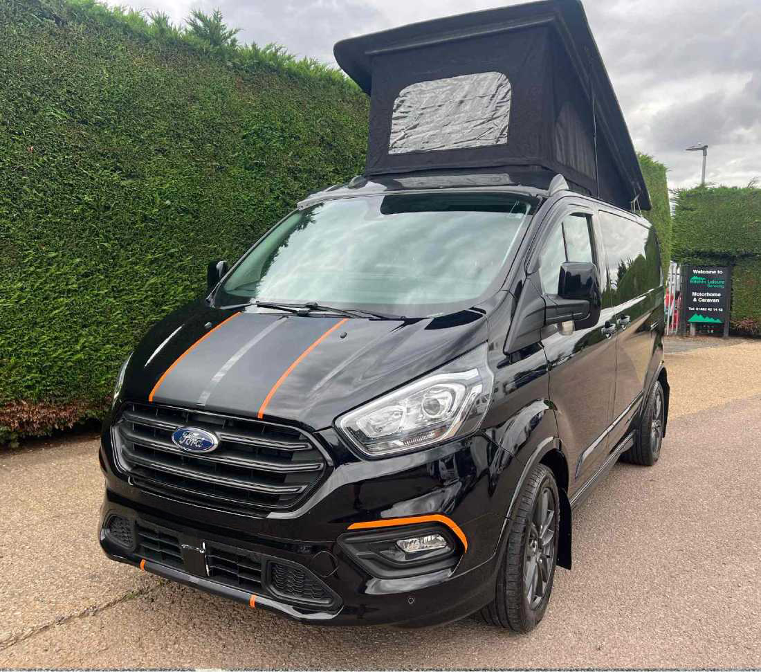 Campervan Hire in Southport 