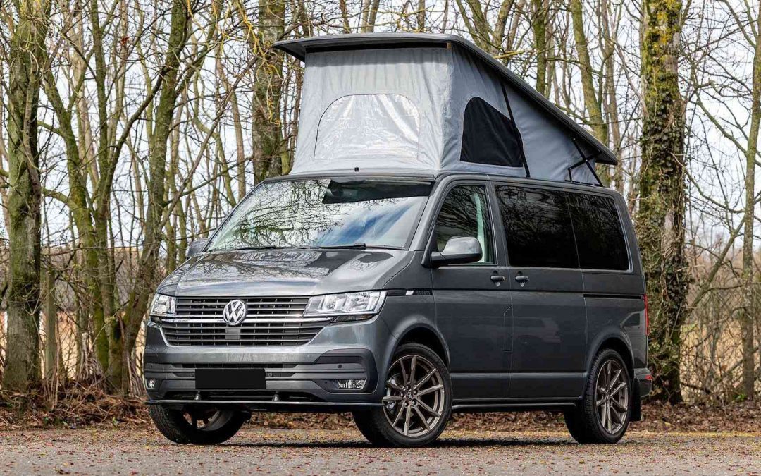 best campervan destinations in the uk