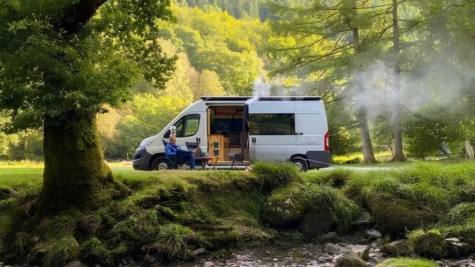 Rent Out Your Motorhome With Olympus