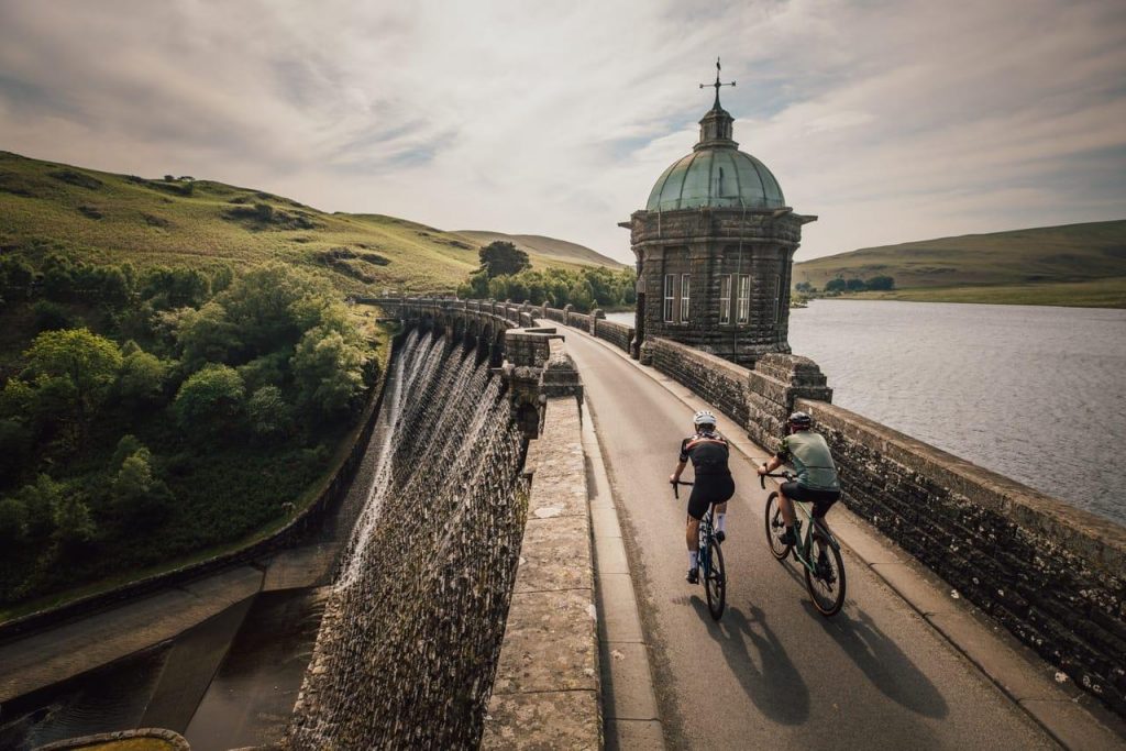 What are the most scenic places to visit in Wales?