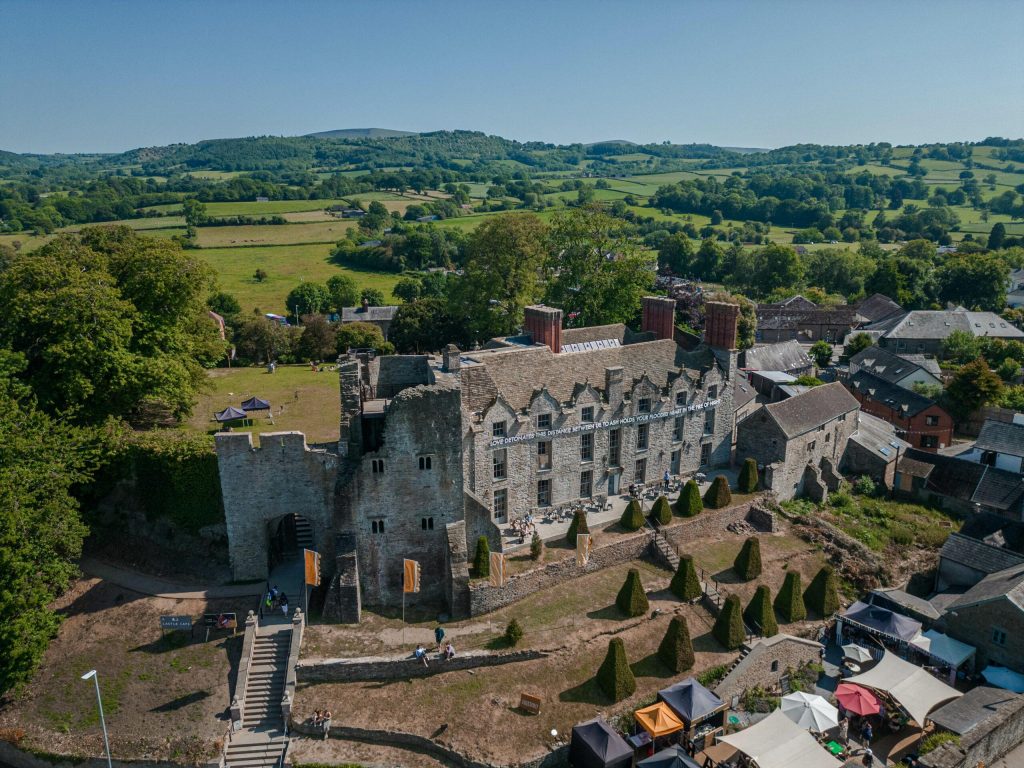 What are the most scenic places to visit in Wales?