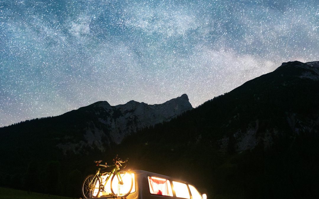 The Most Loved Campervan Travel Destinations in Europe