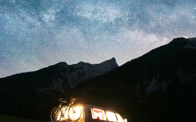 The Most Loved Campervan Travel Destinations in Europe