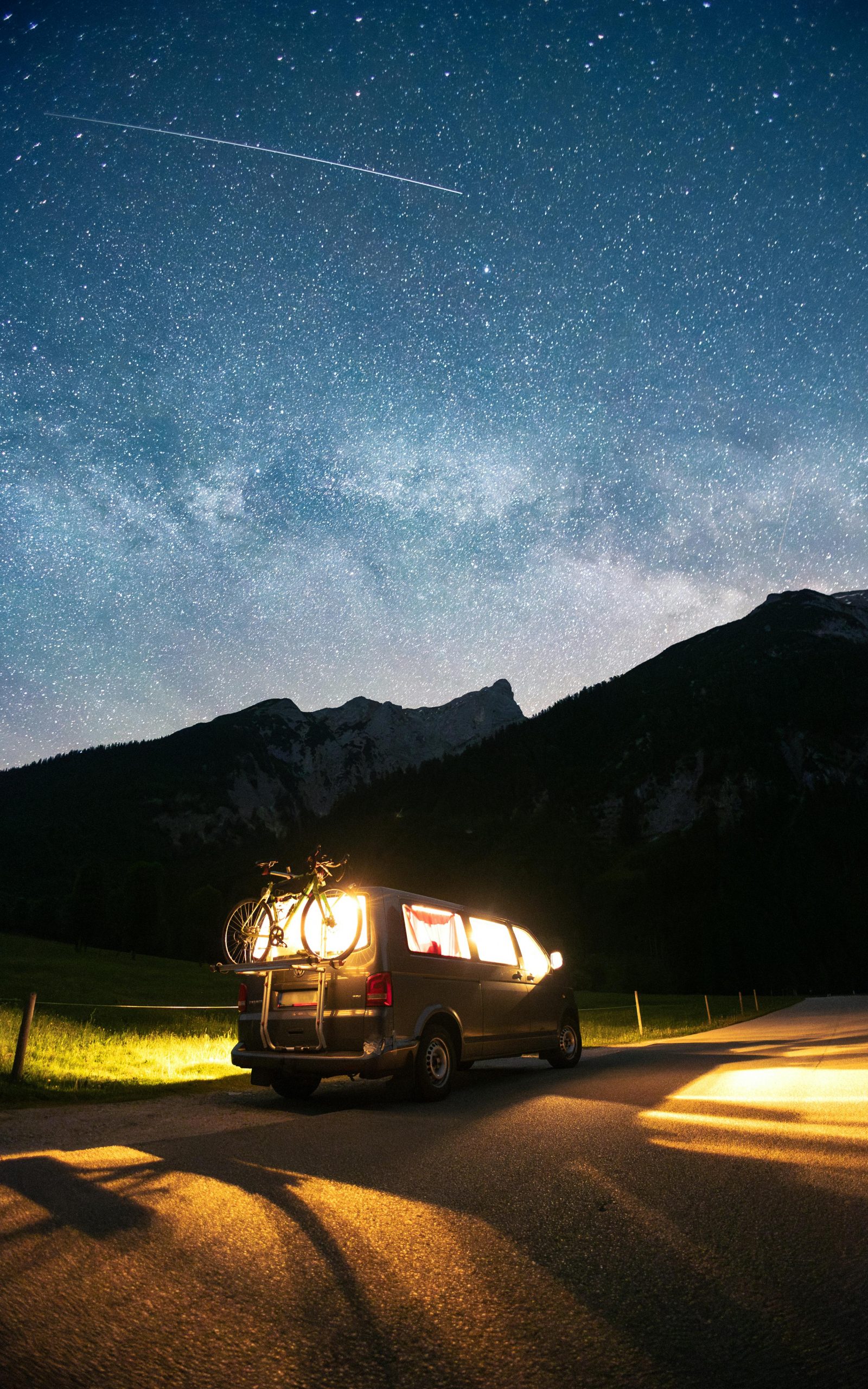 The Most Loved Campervan Travel Destinations in Europe