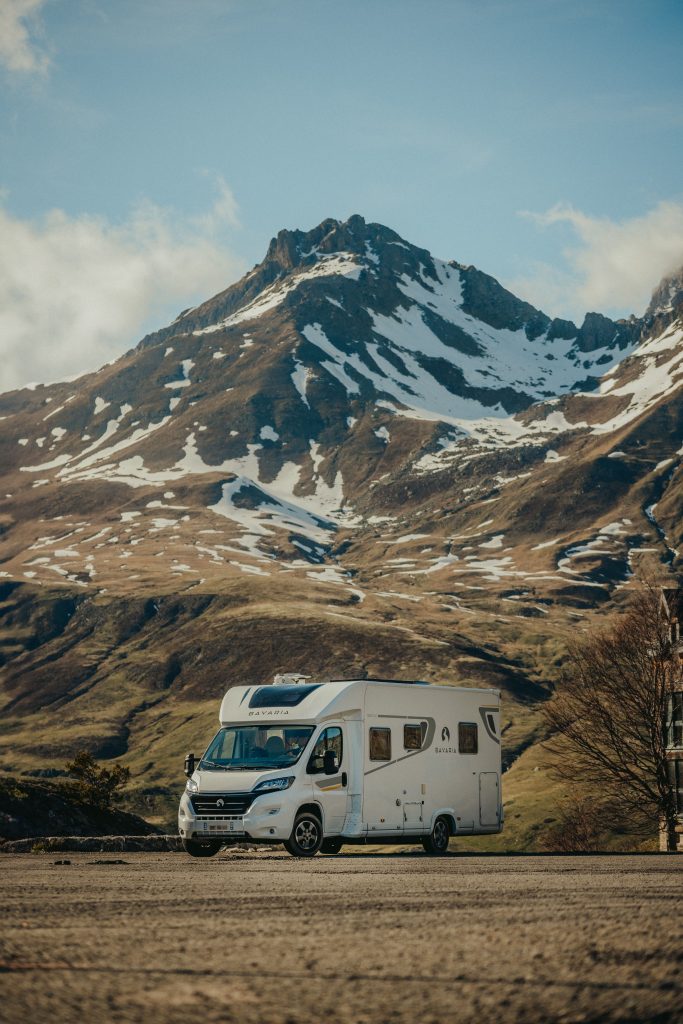 Hire Out Your Motorhome the Hassle-Free Way