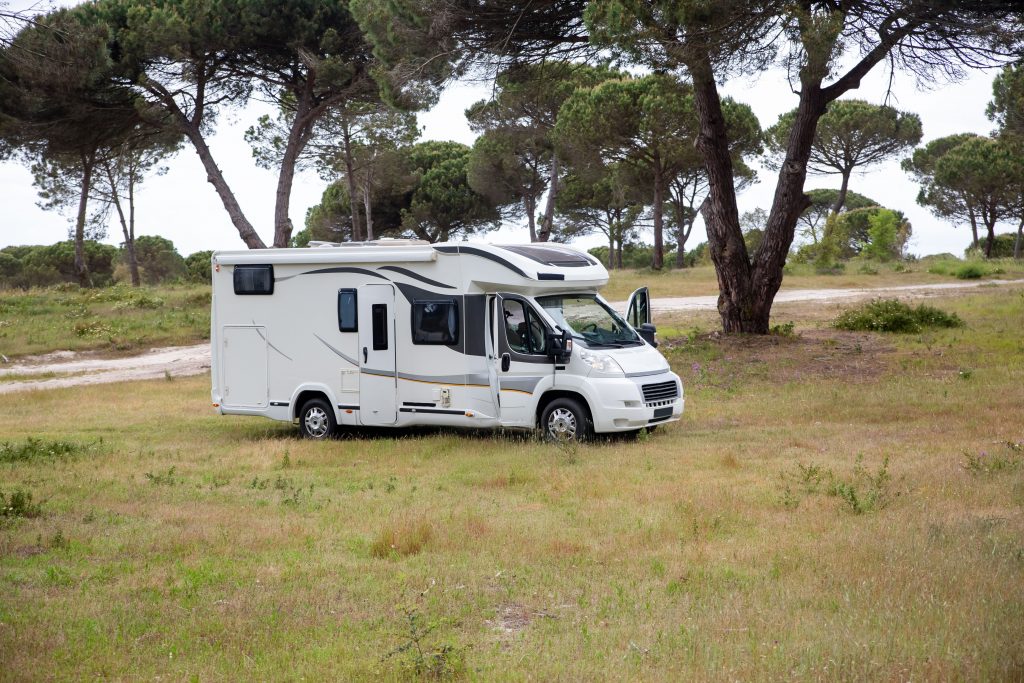 Rent Out Your Motorhome in the UK